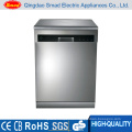 Home Use Free Standing Stainless Steel Dishwasher